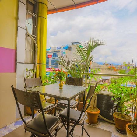 Pokhara Deep Sagar Hotel 외부 사진