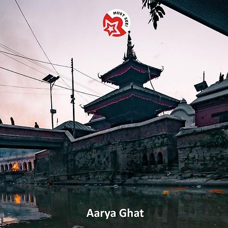 Pokhara Deep Sagar Hotel 외부 사진