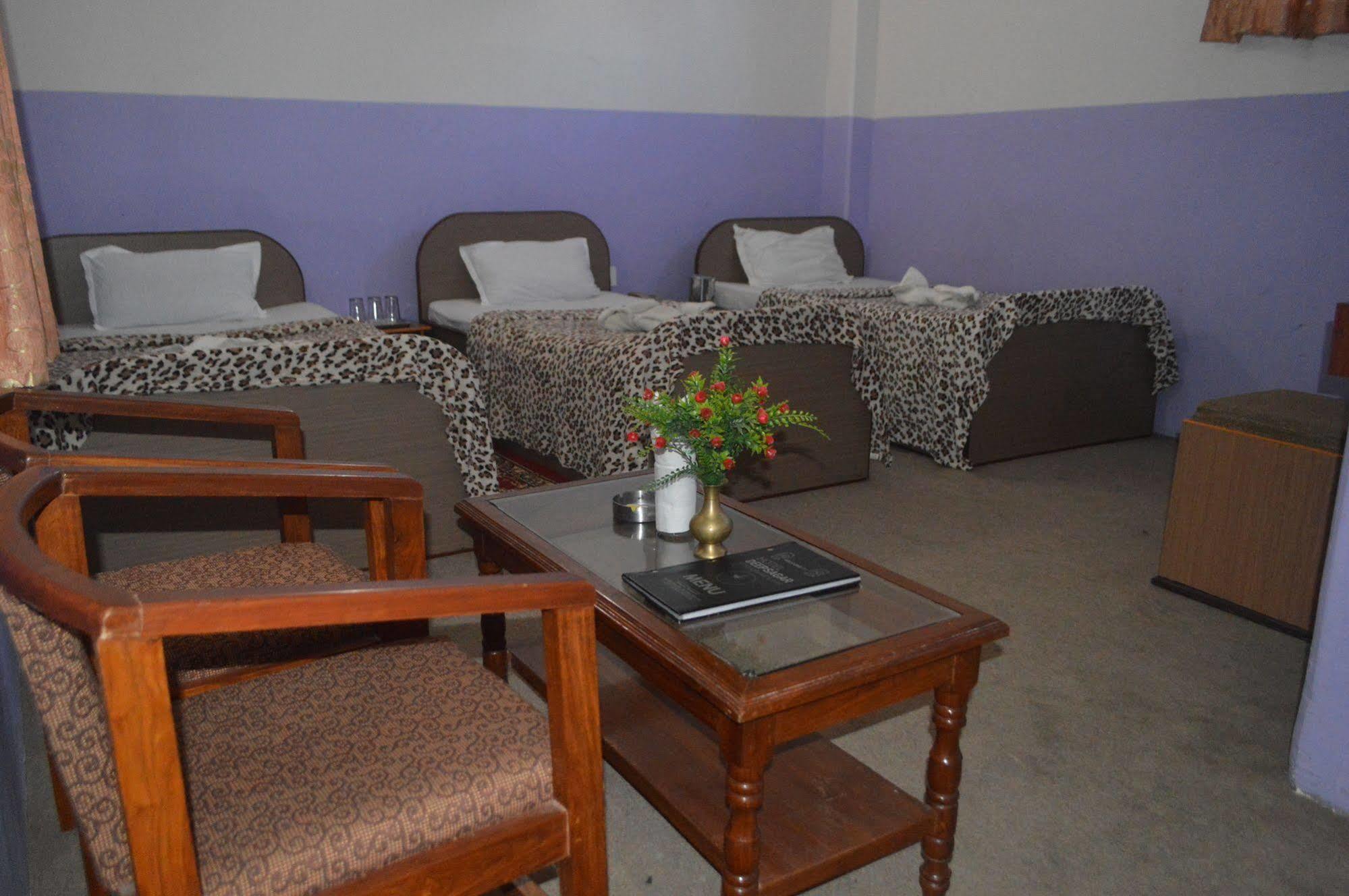Pokhara Deep Sagar Hotel 외부 사진