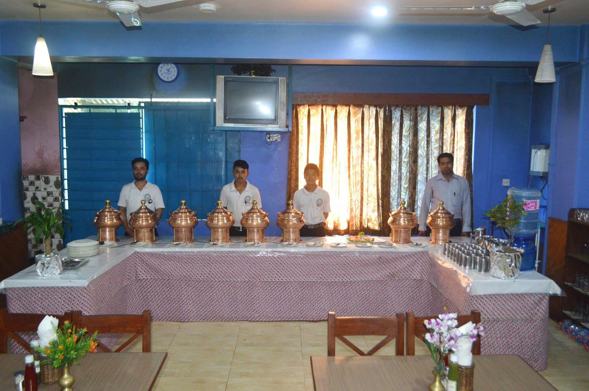 Pokhara Deep Sagar Hotel 외부 사진
