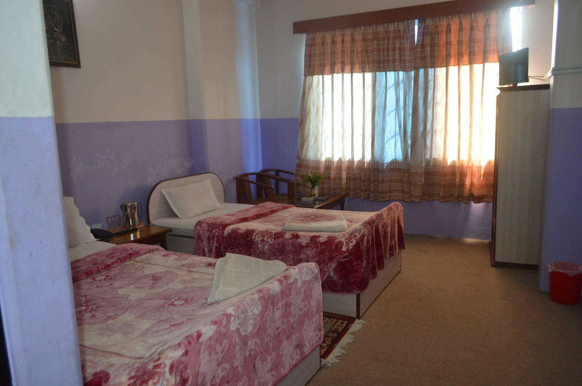 Pokhara Deep Sagar Hotel 외부 사진