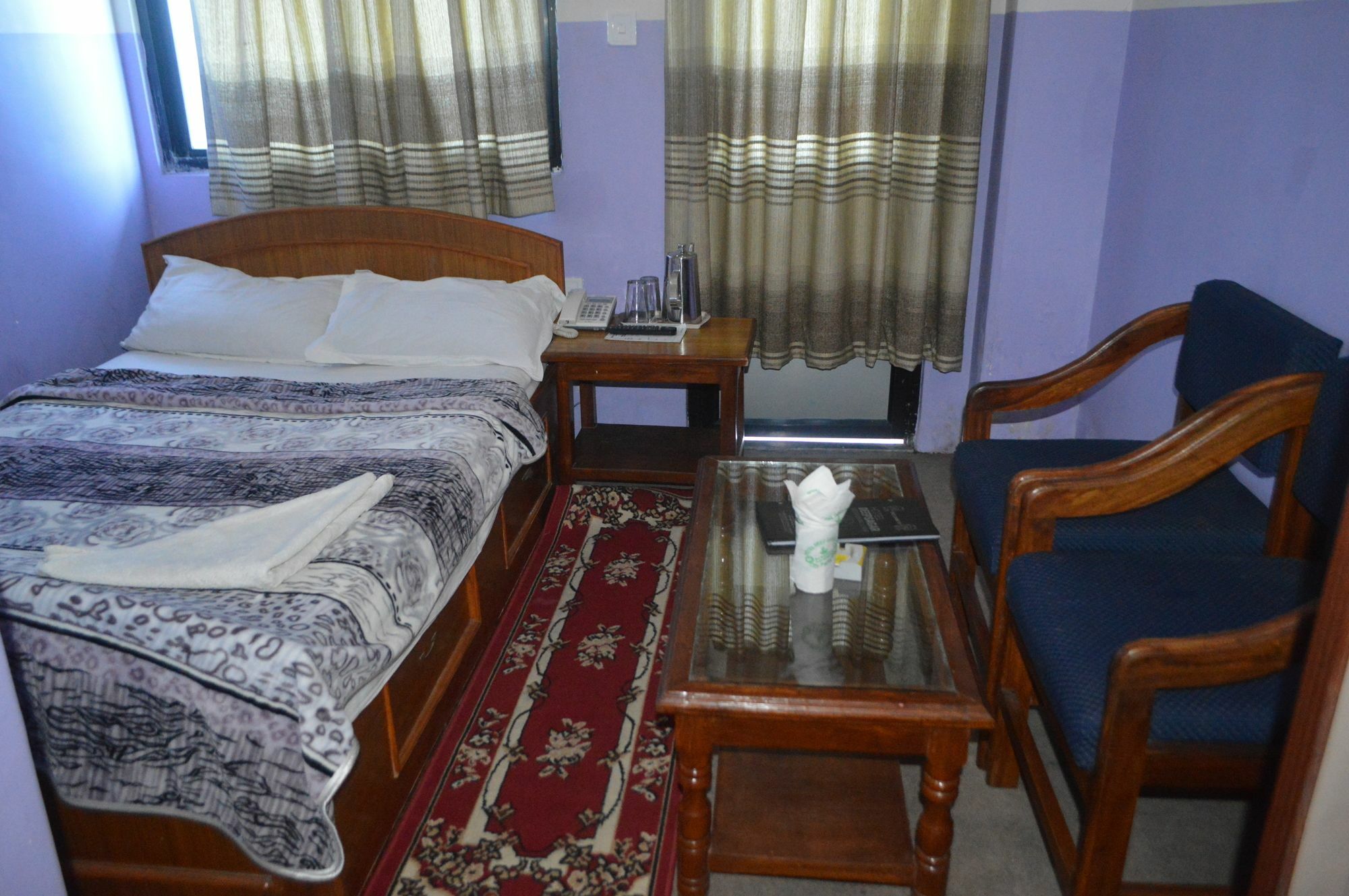 Pokhara Deep Sagar Hotel 외부 사진