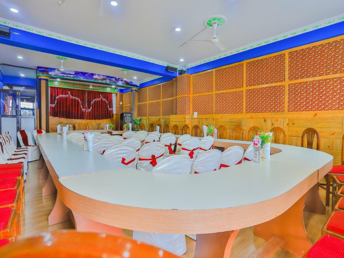 Pokhara Deep Sagar Hotel 외부 사진