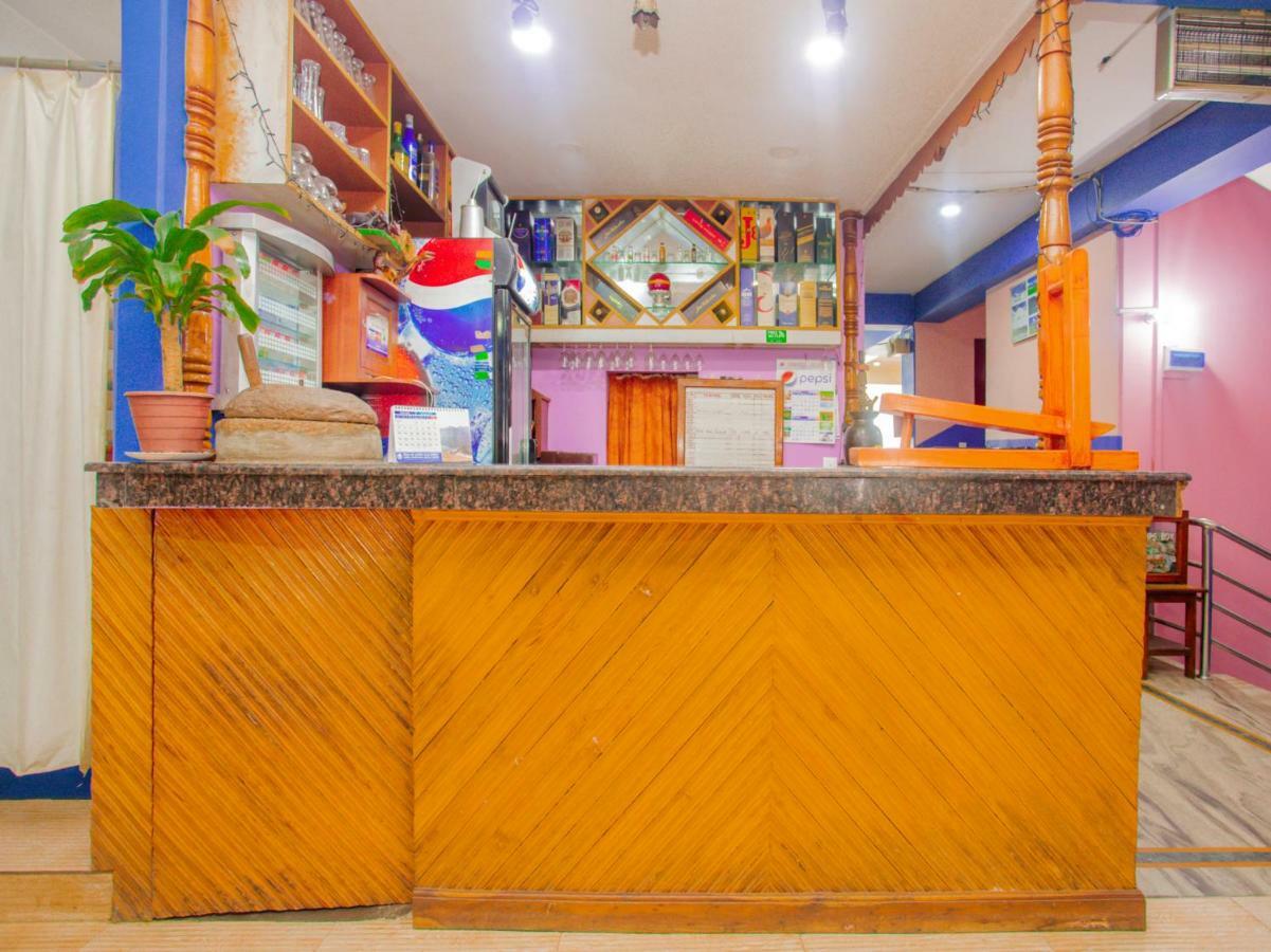 Pokhara Deep Sagar Hotel 외부 사진