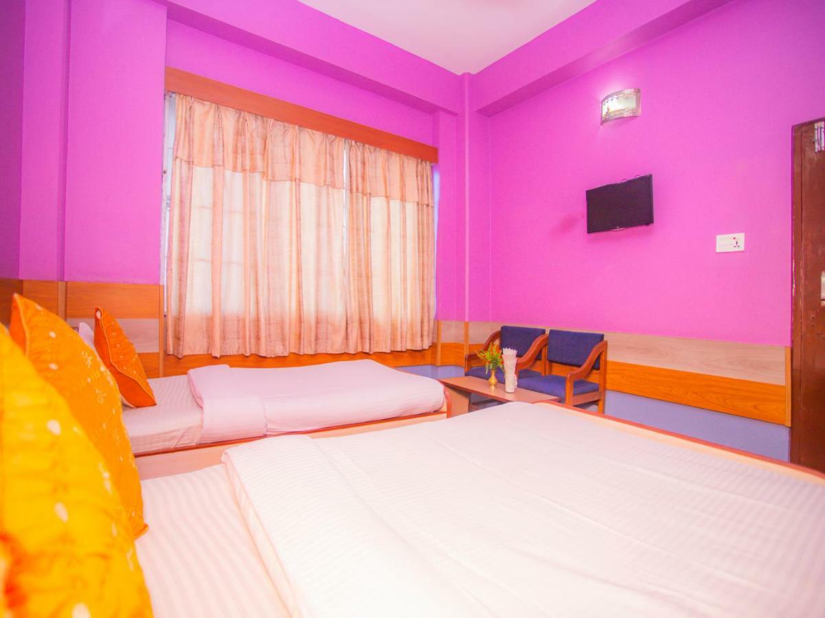 Pokhara Deep Sagar Hotel 외부 사진