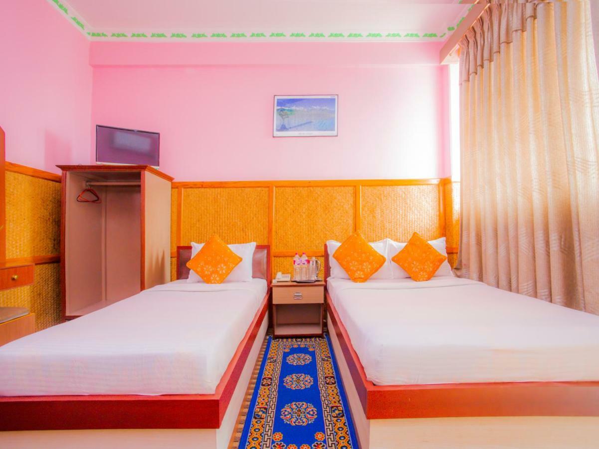 Pokhara Deep Sagar Hotel 외부 사진