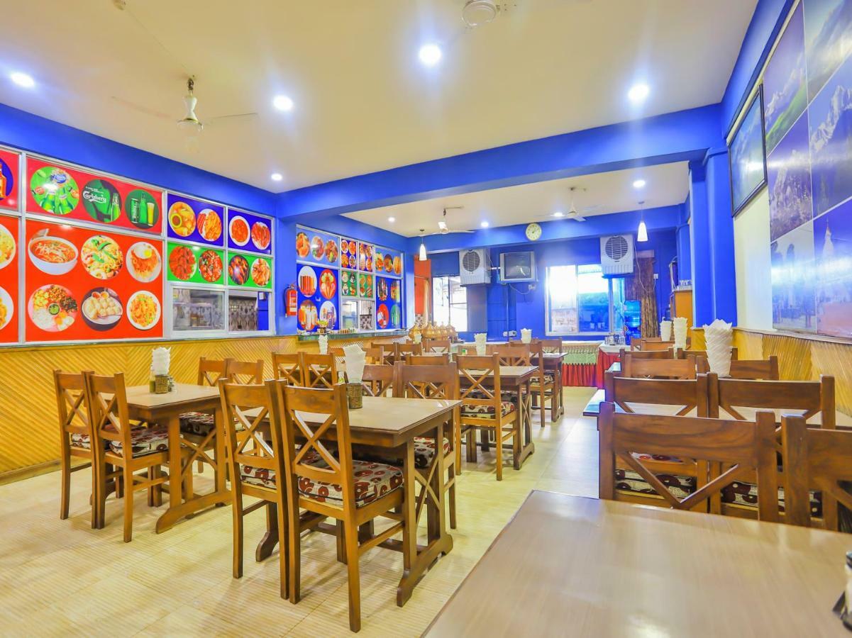 Pokhara Deep Sagar Hotel 외부 사진