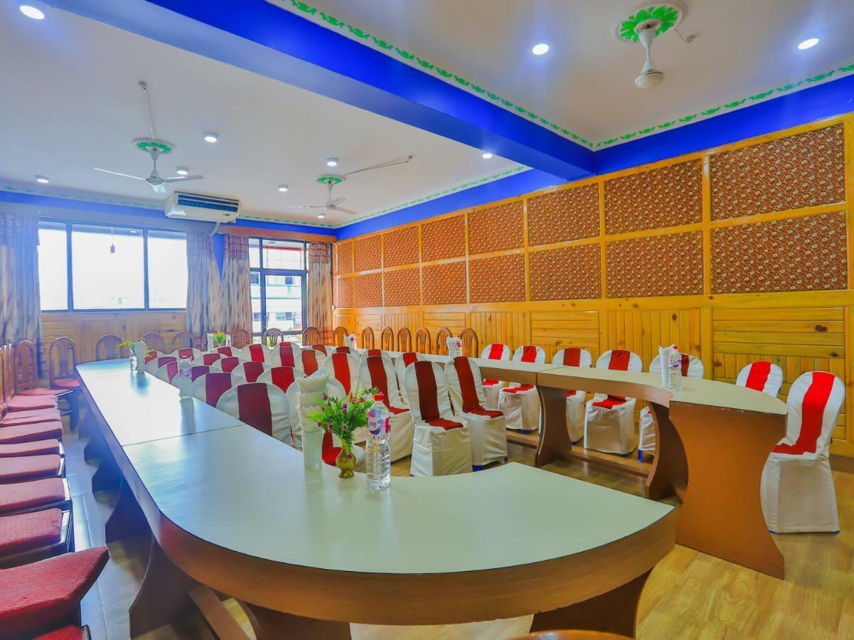 Pokhara Deep Sagar Hotel 외부 사진