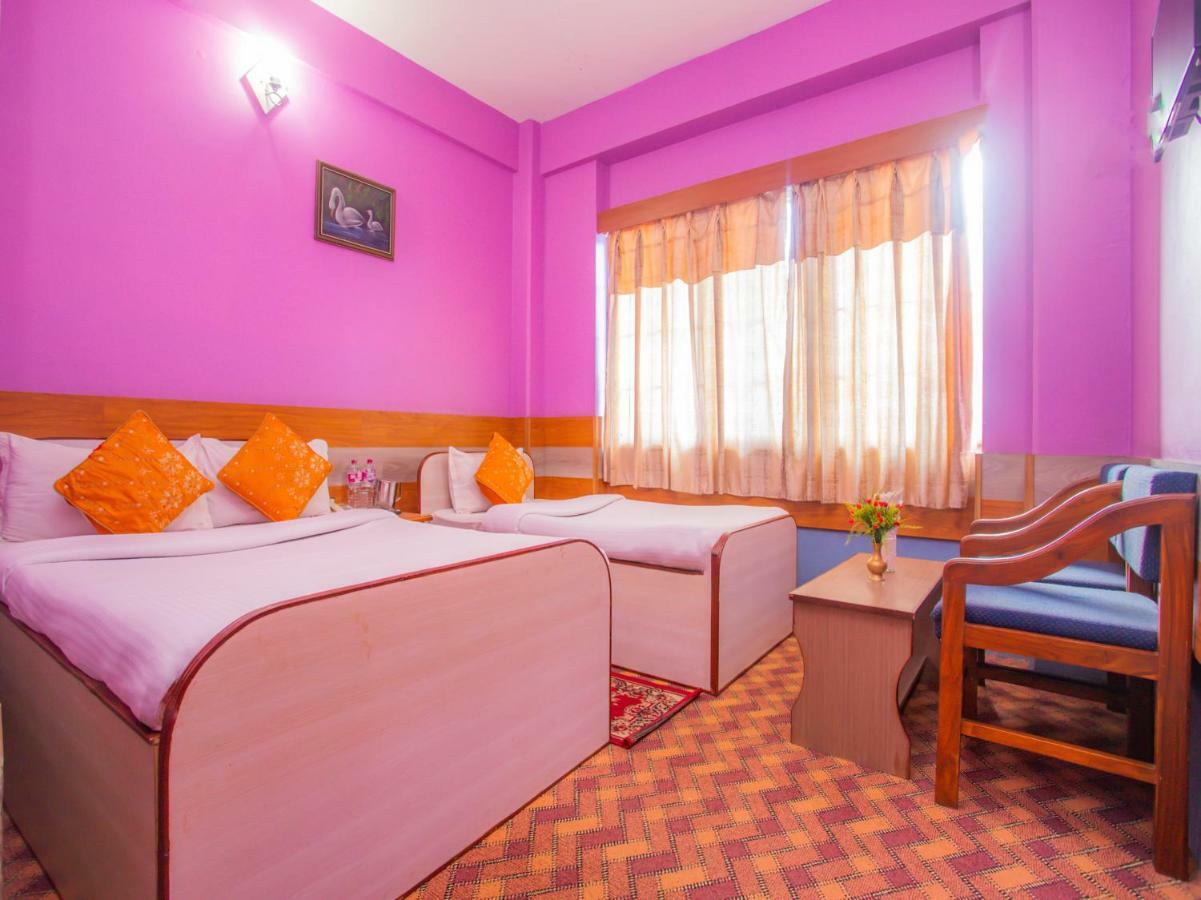 Pokhara Deep Sagar Hotel 외부 사진