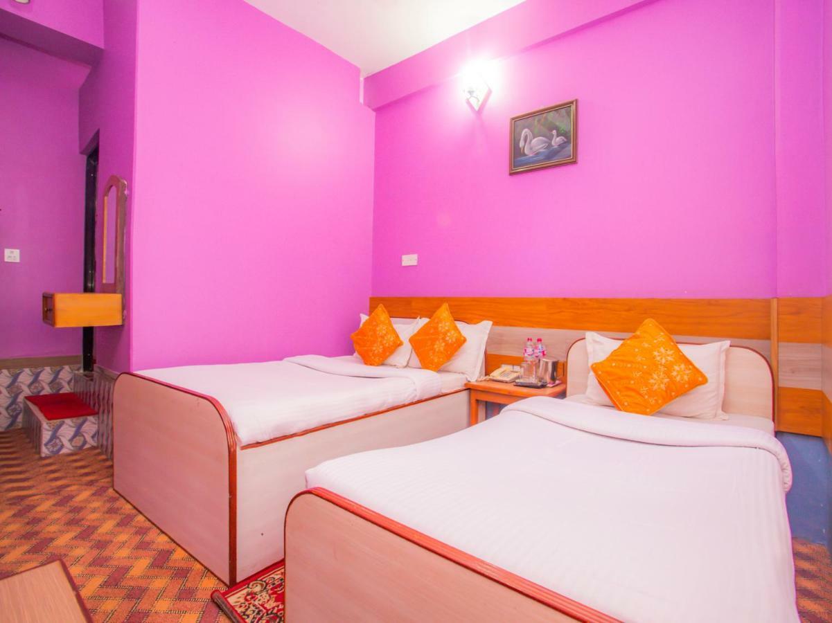 Pokhara Deep Sagar Hotel 외부 사진