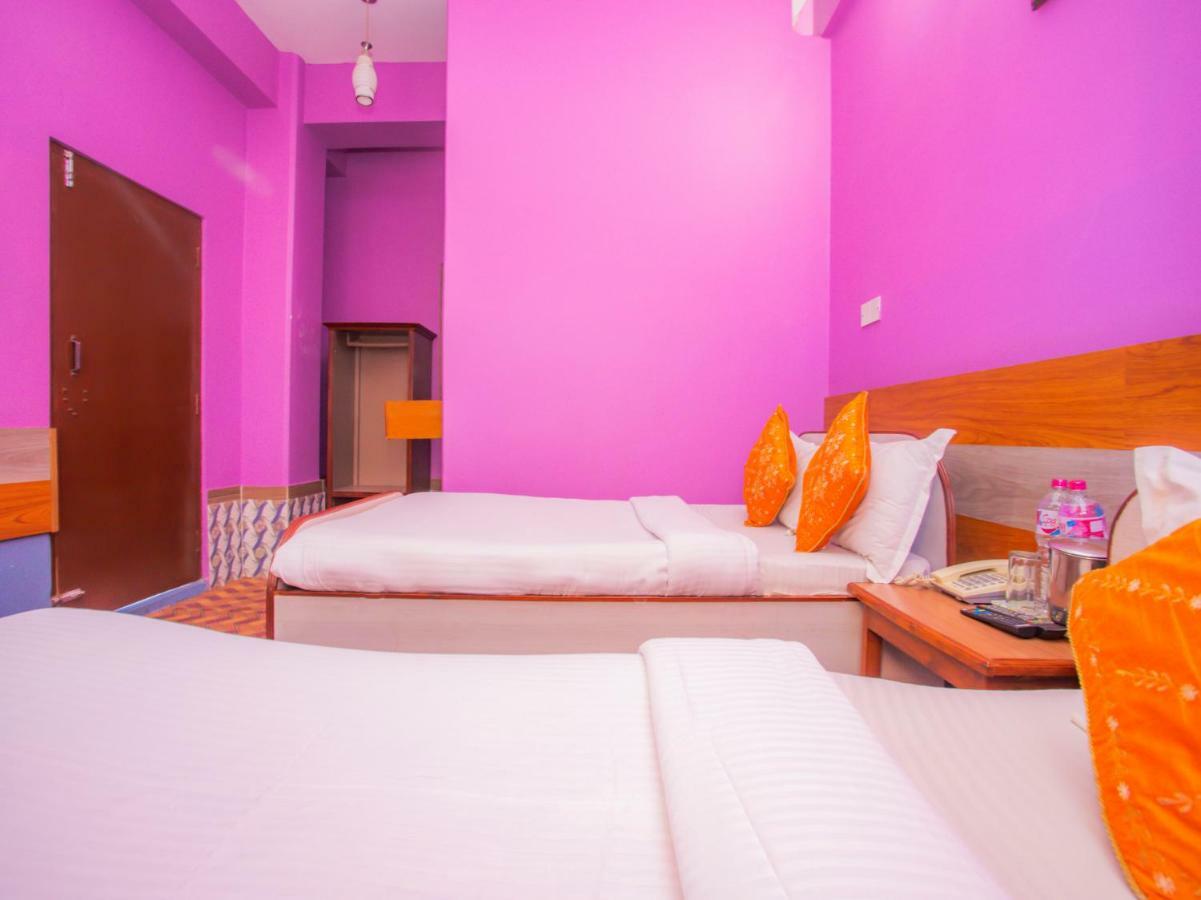 Pokhara Deep Sagar Hotel 외부 사진