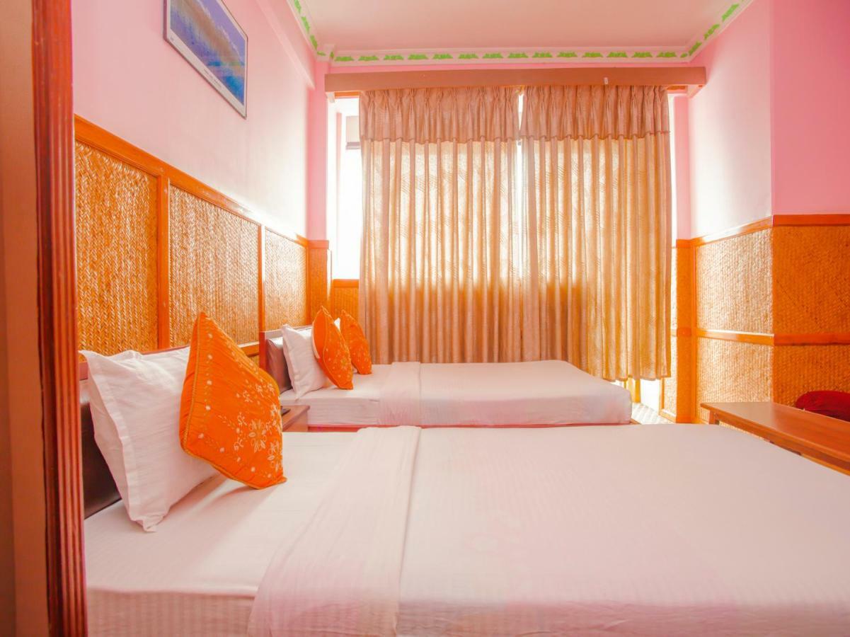 Pokhara Deep Sagar Hotel 외부 사진