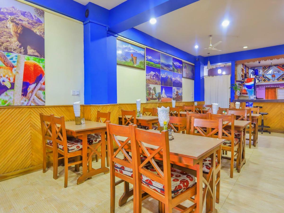 Pokhara Deep Sagar Hotel 외부 사진