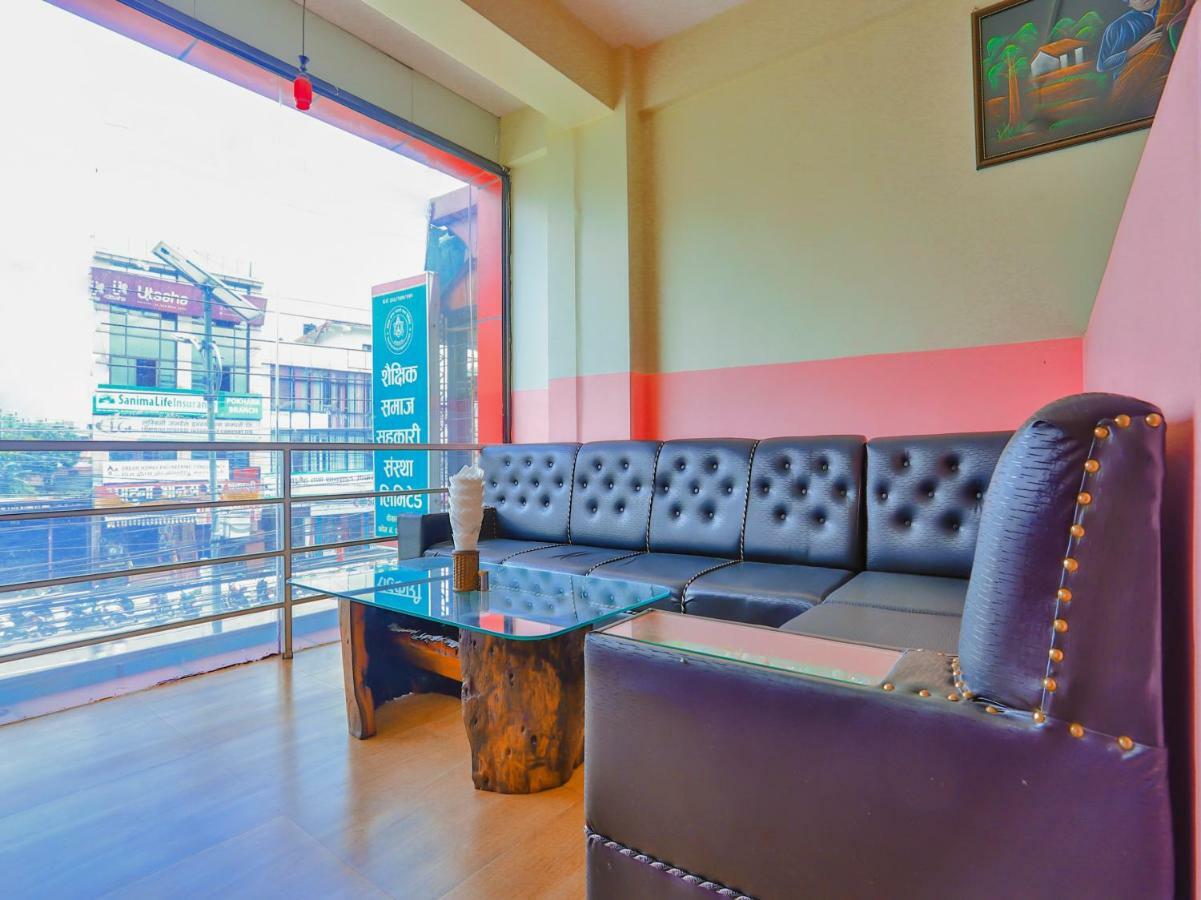 Pokhara Deep Sagar Hotel 외부 사진