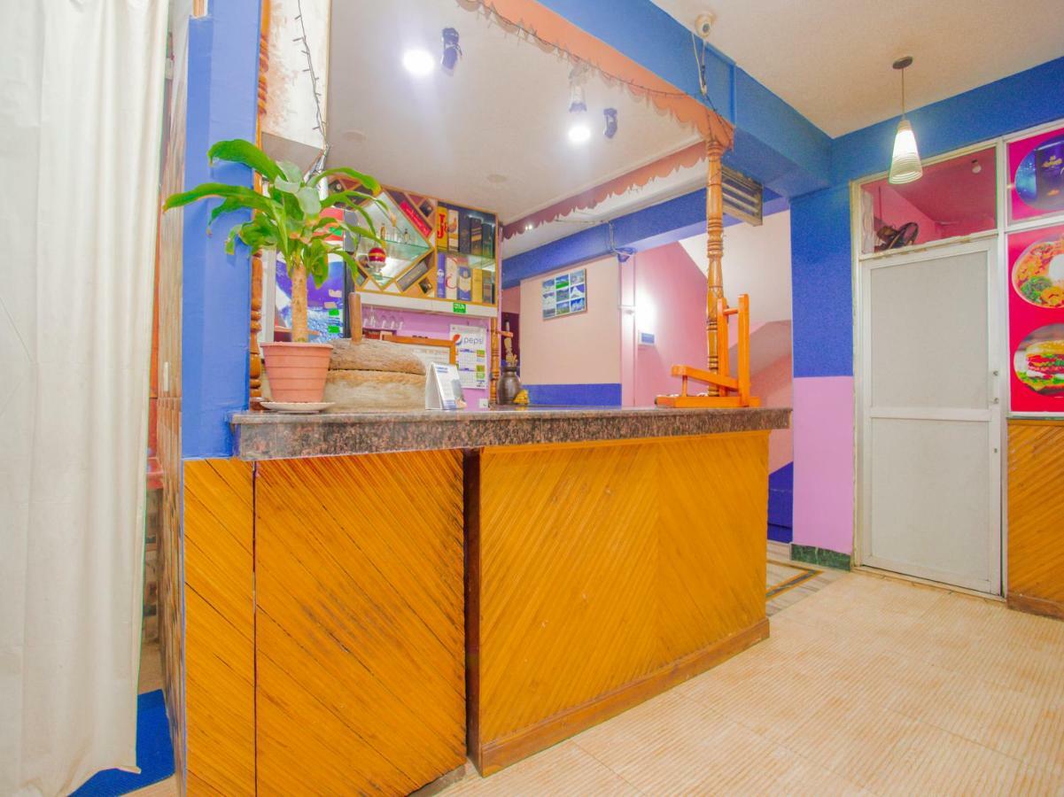Pokhara Deep Sagar Hotel 외부 사진