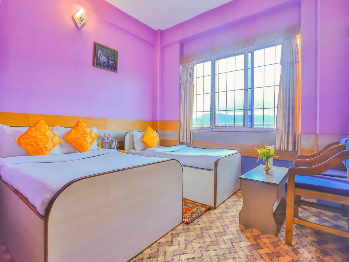 Pokhara Deep Sagar Hotel 외부 사진