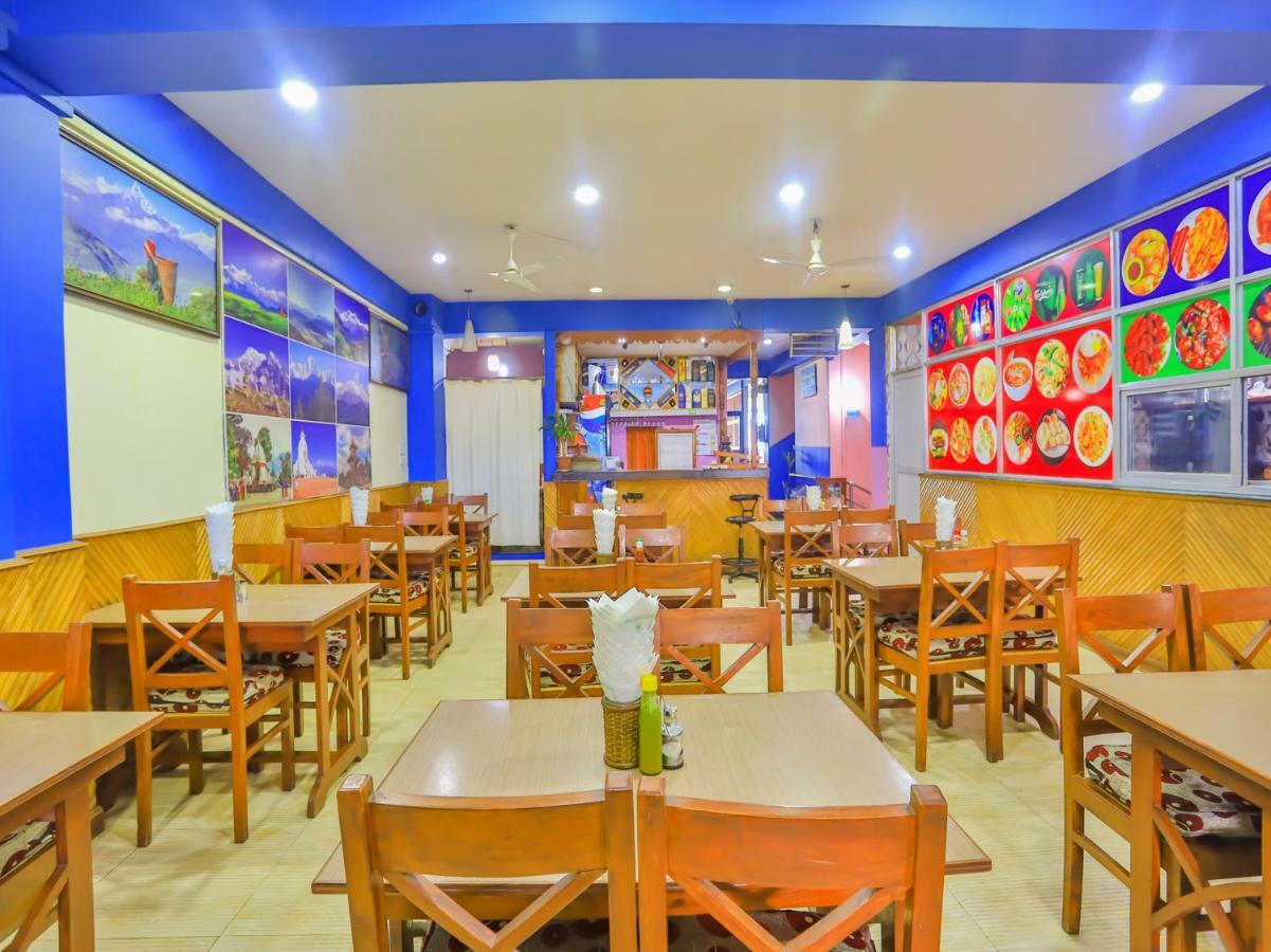Pokhara Deep Sagar Hotel 외부 사진