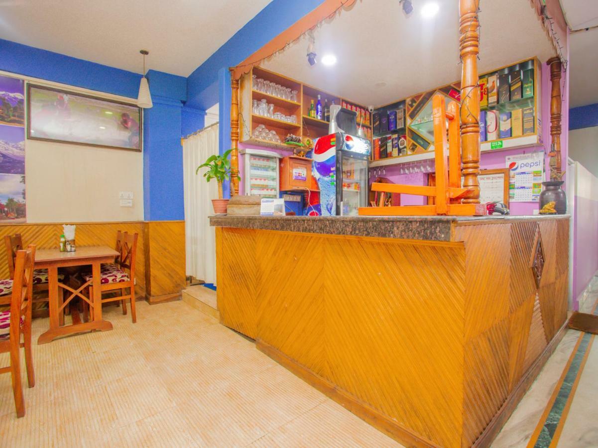 Pokhara Deep Sagar Hotel 외부 사진
