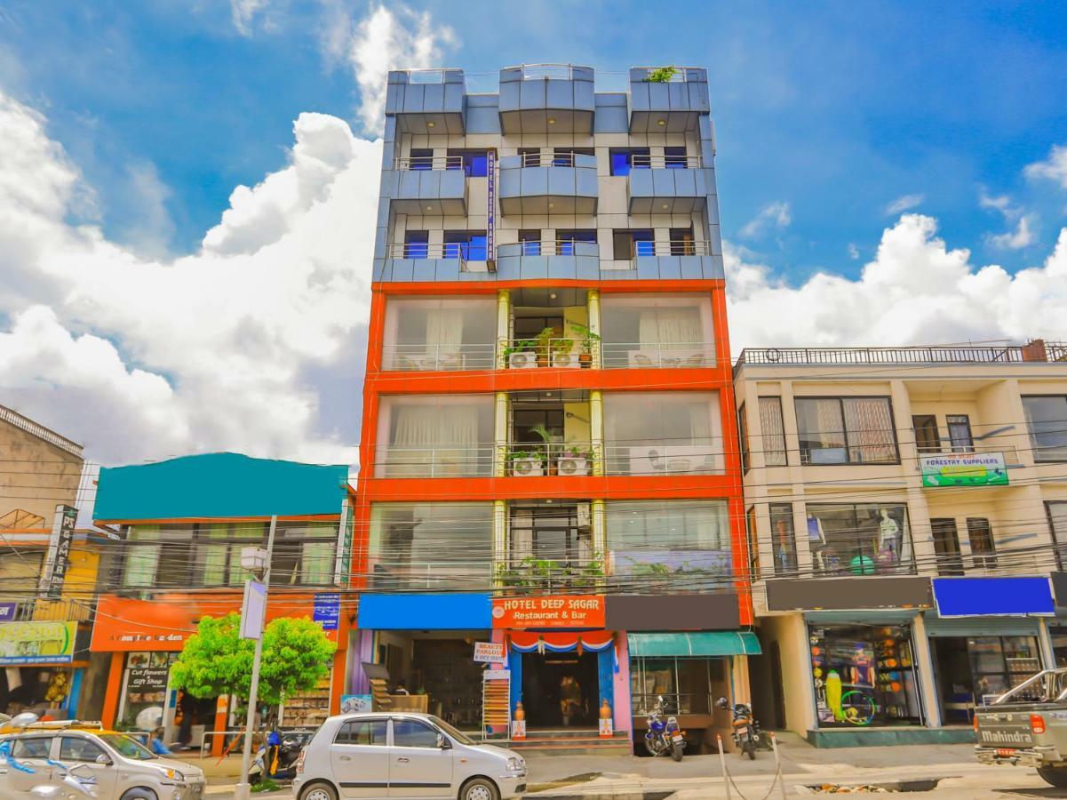 Pokhara Deep Sagar Hotel 외부 사진