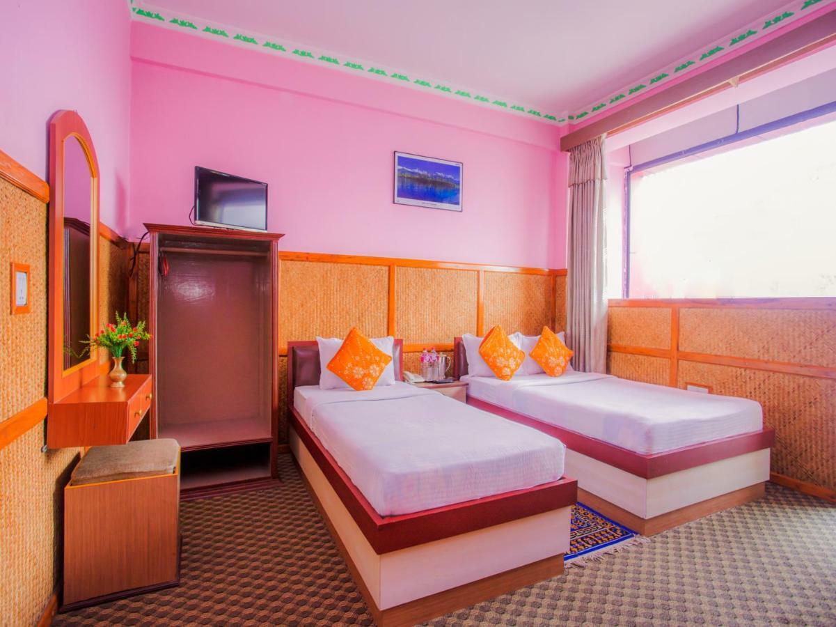 Pokhara Deep Sagar Hotel 외부 사진